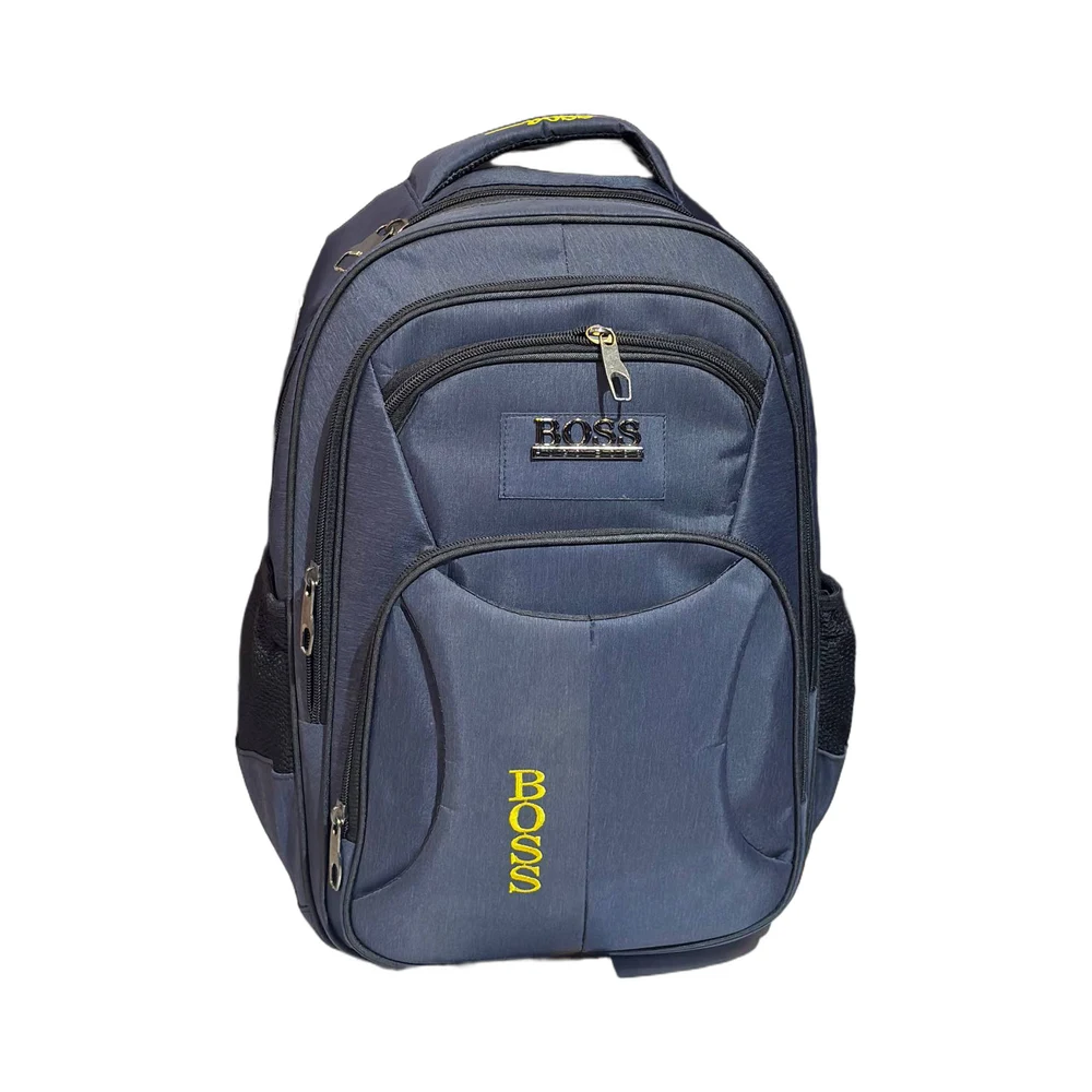 کیف مدرسه طرح boss - کد ۵